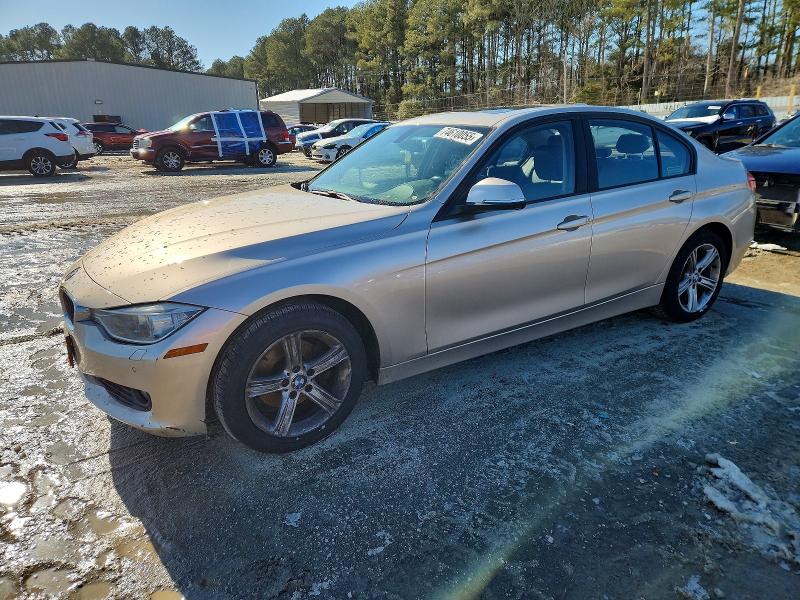 BMW 328 XI SUL 2015 with VIN WBA3B5G59FNS15911 - Photo from auction