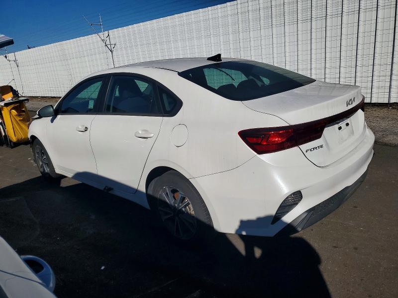 Photo 2 from auction – 2024 KIA FORTE LX with VIN 3KPF24AD0RE760074