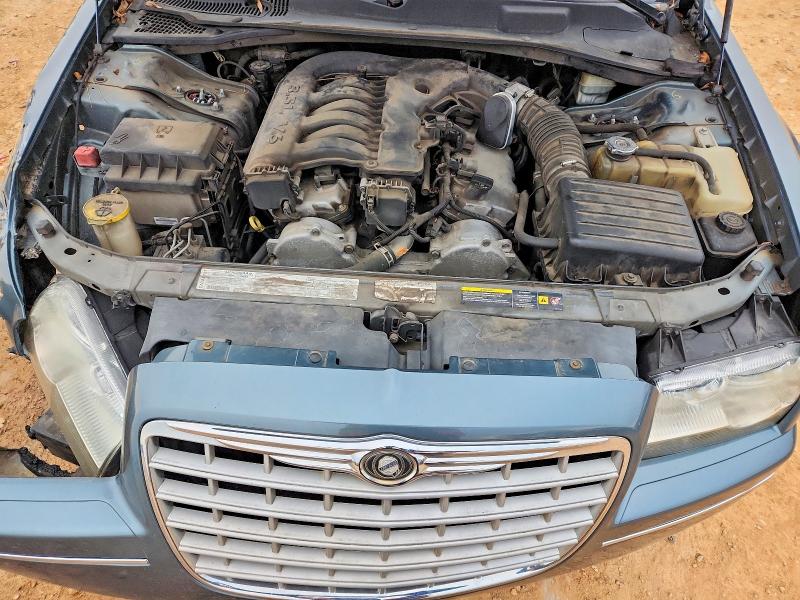 Photo 11 from auction – 2005 CHRYSLER 300 with VIN 2C3AA53G05H575486