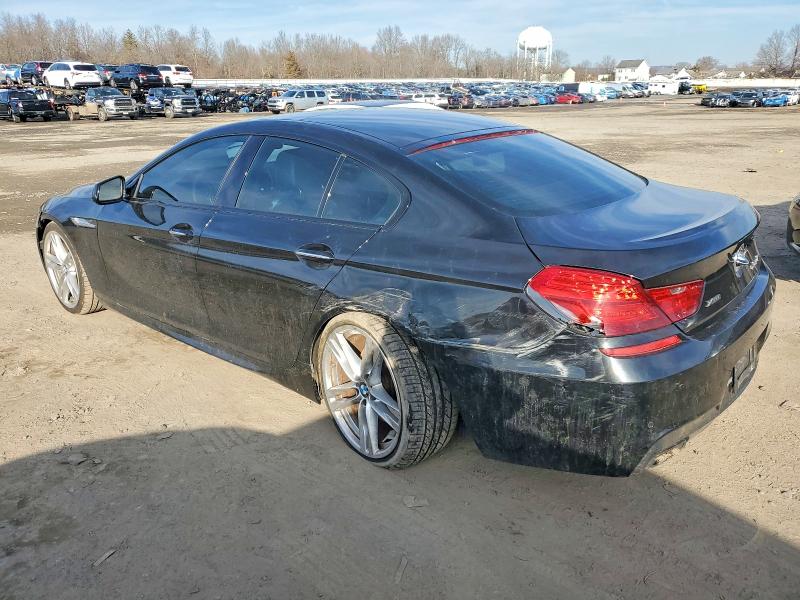 Photo 2 from auction – 2015 BMW 650 XI GRA with VIN WBA6B4C57FD761318