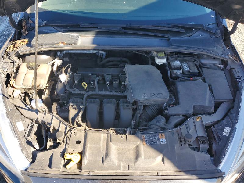 Photo 11 from auction – 2018 FORD FOCUS SE with VIN 1FADP3K27JL242318