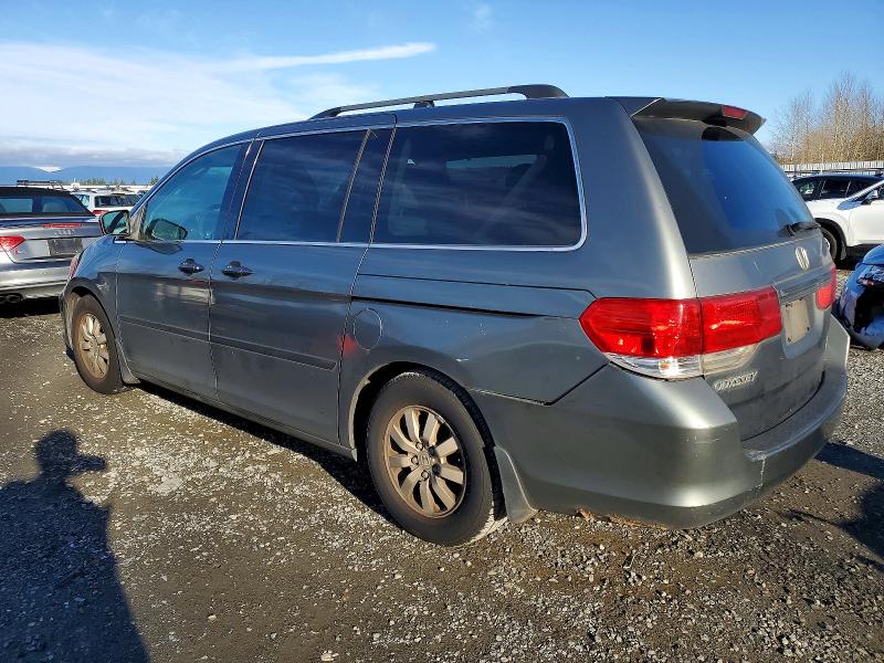 Photo 2 from auction – 2008 HONDA ODYSSEY with VIN 5FNRL38678B401759