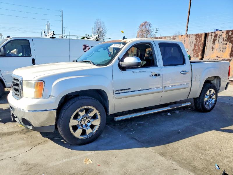 GMC SIERRA C15 2011 with VIN 3GTP1WE09BG377027 - Photo from auction