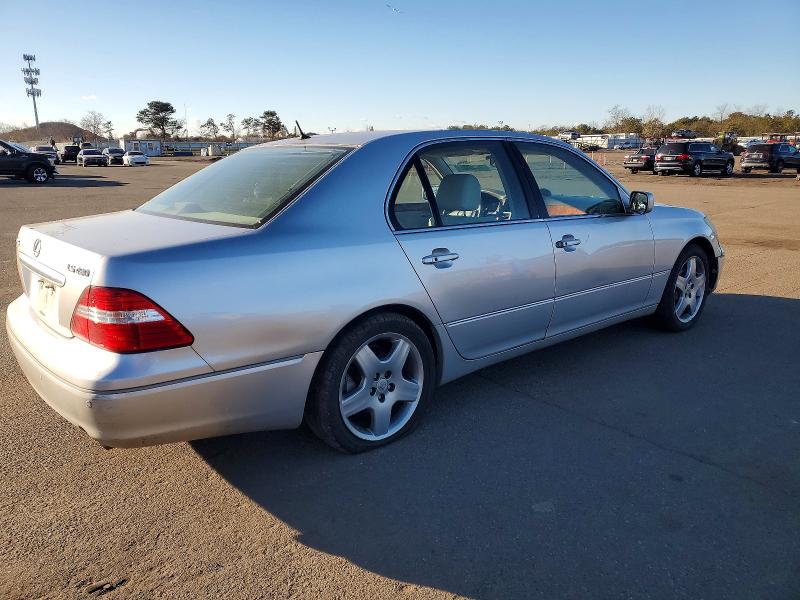 Photo 3 from auction – 2005 LEXUS LS 430 with VIN JTHBN36F155006745