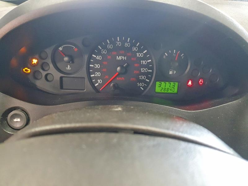 Photo 9 from auction – 2007 FORD FOCUS ZX4 with VIN 1FAHP34N67W152982