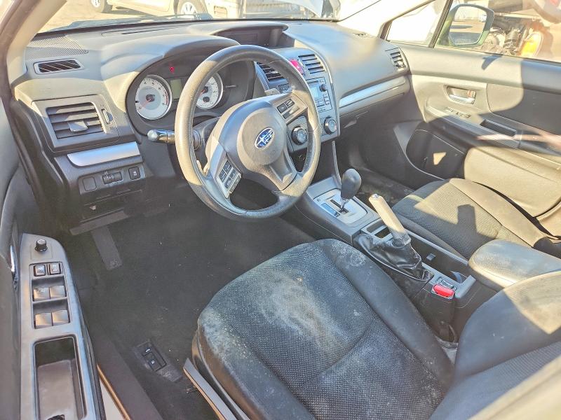Фото 8 с аукциона – 2014 SUBARU IMPREZA PR с VIN JF1GJAC63EH022333