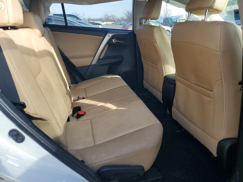 Photo 11 from auction – 2014 TOYOTA RAV4 LIMIT with VIN 2T3DFREV1EW220615