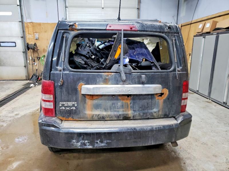 Photo 6 from auction – 2012 JEEP LIBERTY with VIN 1C4PJMAK0CW212434