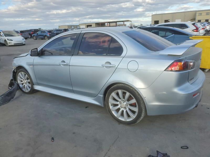 Photo 2 from auction – 2011 MITSUBISHI LANCER with VIN JA32U8FW8BU024838