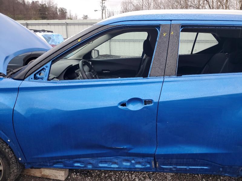 Photo 6 from auction – 2021 NISSAN KICKS with VIN 3N1CP5CV2ML530396