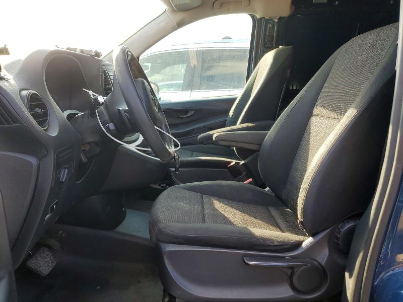 Photo 7 from auction – 2019 MERCEDES-BENZ METRIS with VIN WD3PG2EA0K3606000