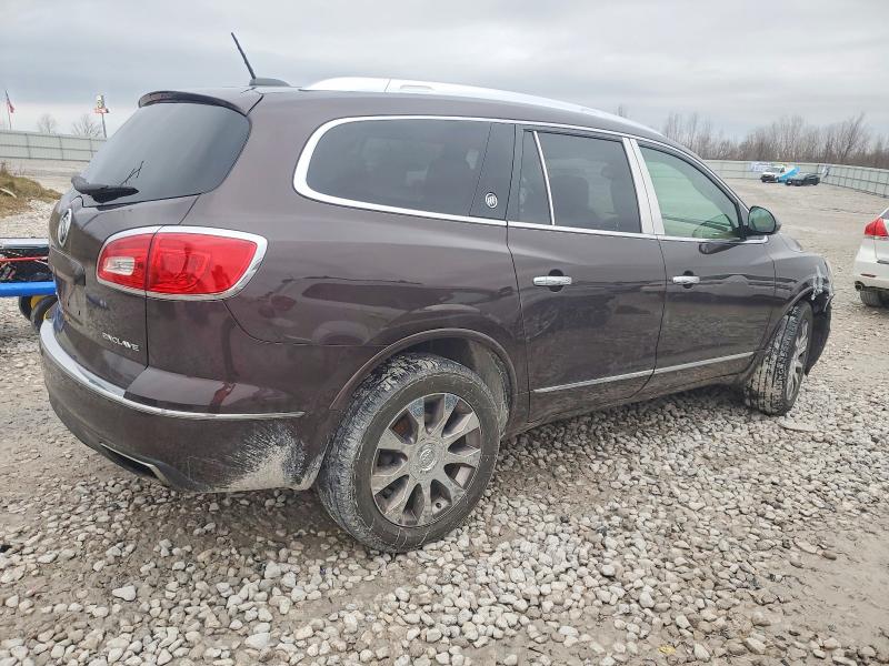 Photo 3 from auction – 2016 BUICK ENCLAVE with VIN 5GAKRBKD5GJ259308