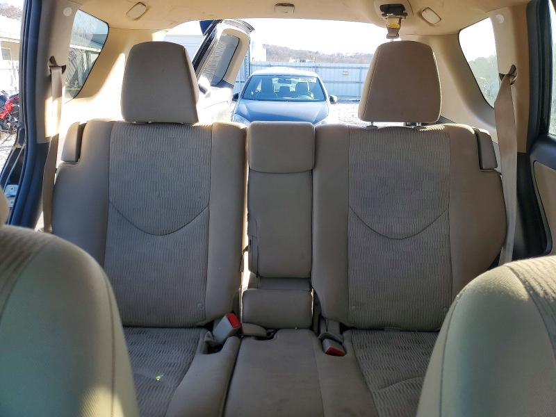 Photo 10 from auction – 2011 TOYOTA RAV4 with VIN 2T3ZF4DV2BW094383