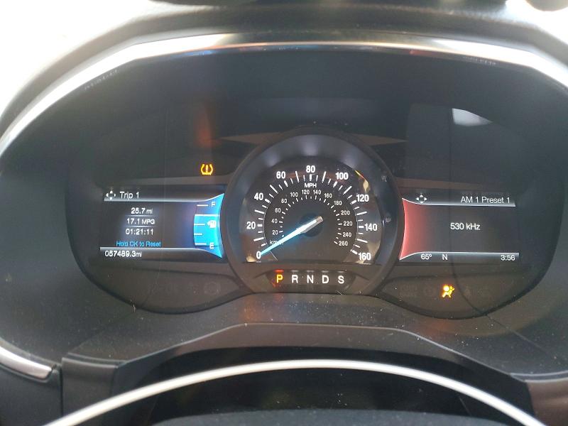 Photo 9 from auction – 2016 FORD EDGE TITAN with VIN 2FMPK4K8XGBC16722