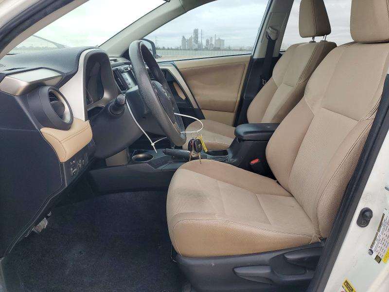 Photo 7 from auction – 2013 TOYOTA RAV4 with VIN 2T3WFREV4DW060639