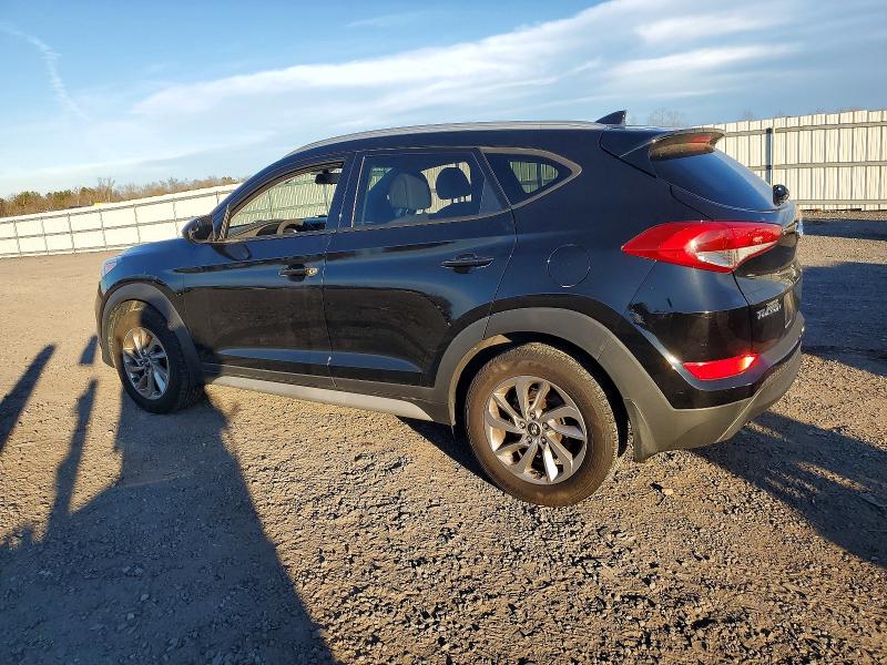 Photo 2 from auction – 2018 HYUNDAI TUCSON with VIN KM8J33A45JU809305
