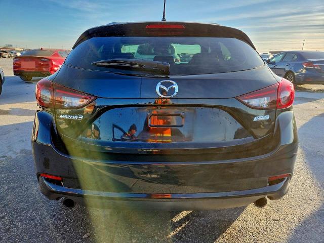 Photo 6 from auction – 2018 MAZDA 3 TOURING with VIN 3MZBN1L33JM190992