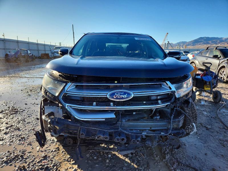 Photo 5 from auction – 2015 FORD EDGE SEL with VIN 2FMTK3J91FBB14422