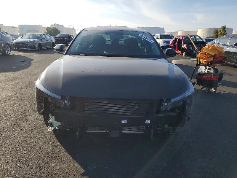 Photo 5 from auction – 2025 KIA K4 LX with VIN 3KPFT4DE5SE015960