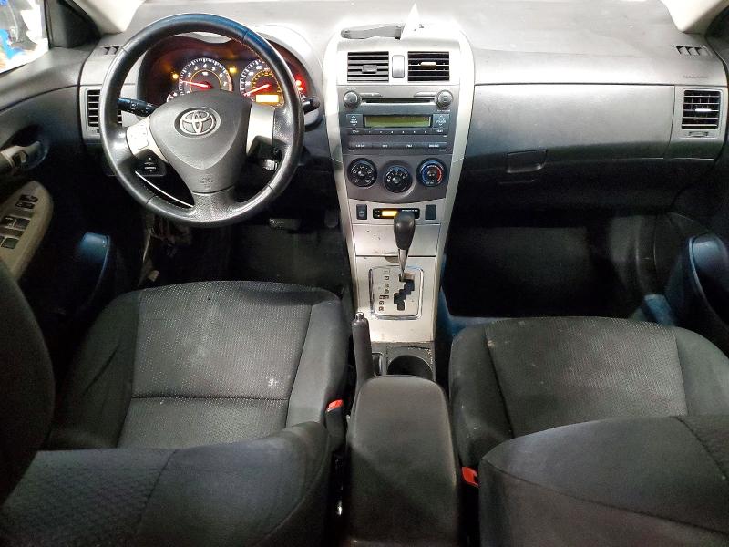 Photo 8 from auction – 2010 TOYOTA COROLLA with VIN 1NXBU4EE7AZ374068