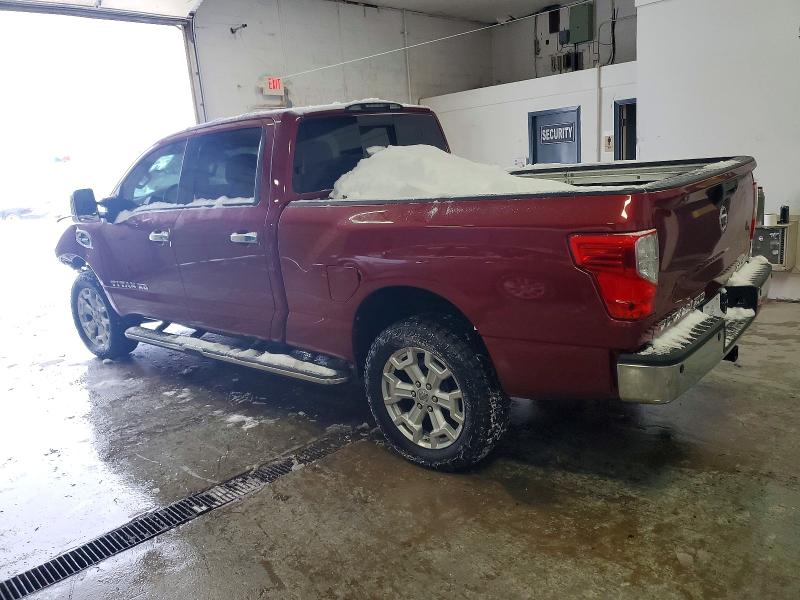 Photo 2 from auction – 2016 NISSAN TITAN XD with VIN 1N6BA1F44GN504650