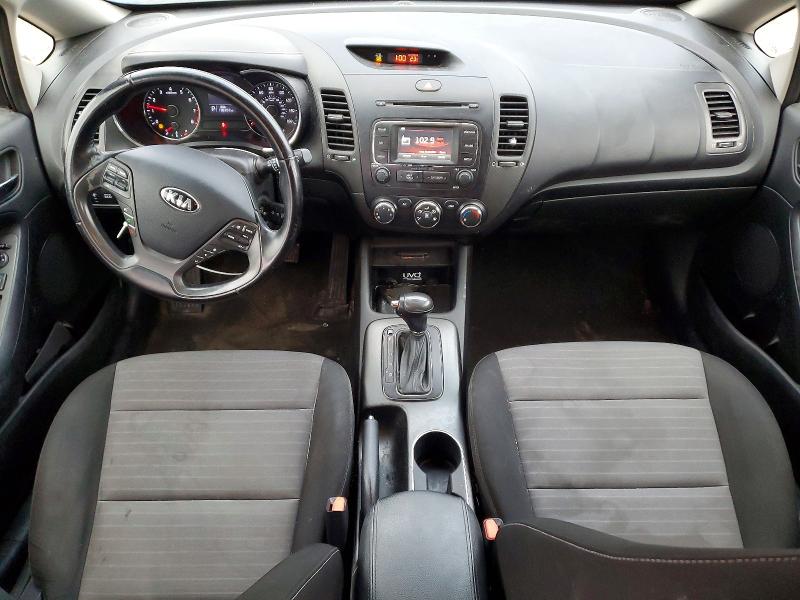 Foto 8 de la subasta – 2014 KIA FORTE EX con VIN KNAFX5A84E5166505