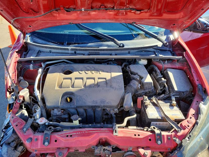 Photo 11 from auction – 2018 TOYOTA COROLLA L with VIN 2T1BURHE4JC043121