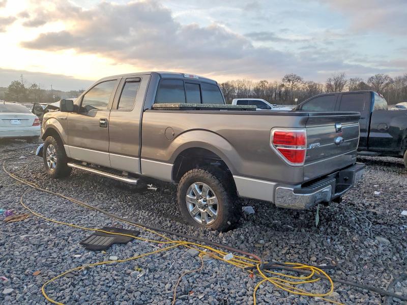 Photo 2 from auction – 2013 FORD F150 with VIN 1FTFX1EF2DFC64168