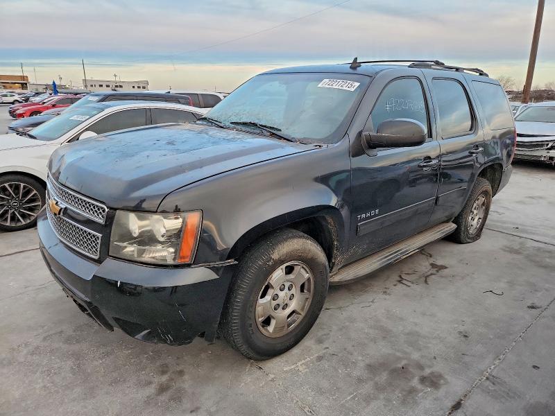 CHEVROLET TAHOE C150 2011 with VIN 1GNSCAE04BR364605 - Photo from auction
