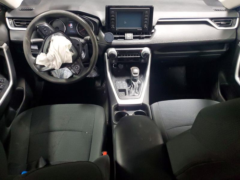 Photo 8 from auction – 2020 TOYOTA RAV4 with VIN 2T3G1RFVXLW124411