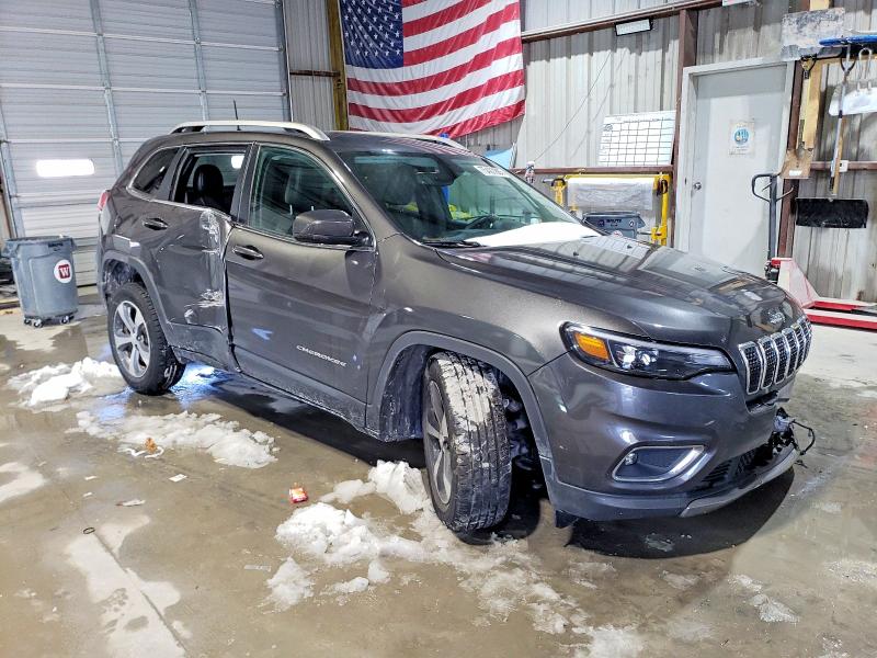 Photo 4 from auction – 2019 JEEP CHEROKEE L with VIN 1C4PJMDX2KD258901
