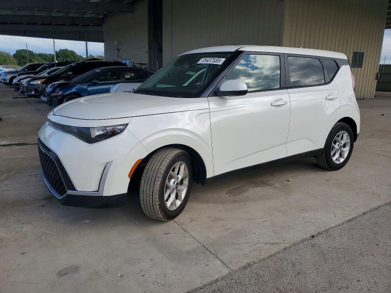 Photo 1 from auction – 2025 KIA SOUL with VIN KNDJ23AU0S7946093