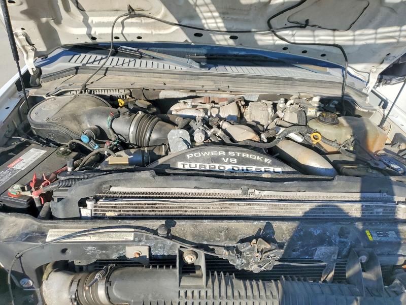 Photo 11 from auction – 2008 FORD F250 SUPER with VIN 1FTSW21R48ED02115