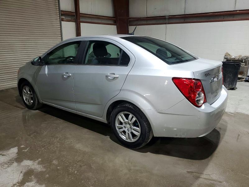 Photo 2 from auction – 2012 CHEVROLET SONIC with VIN 1G1JC5SH5C4156097
