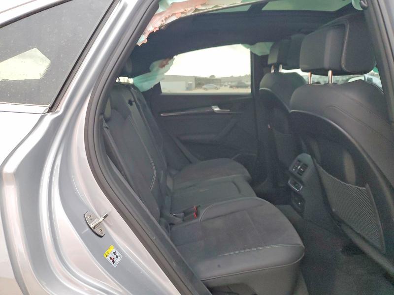 Photo 11 from auction – 2025 AUDI SQ5 SPORTB with VIN WA124AFY3S2058007