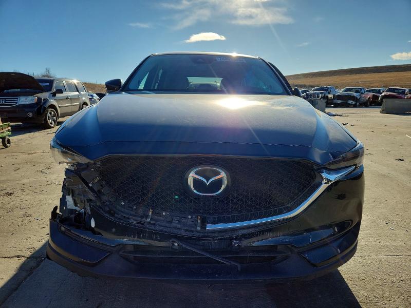 Foto 5 de la subasta – 2019 MAZDA CX-5 con VIN JM3KFADMXK1650078