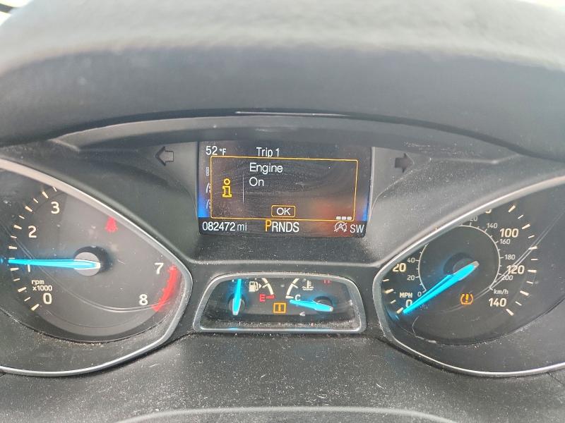 Photo 9 from auction – 2017 FORD ESCAPE with VIN 1FMCU0GD1HUB56767