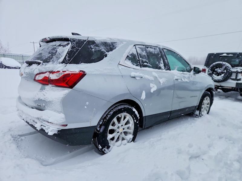 Photo 3 from auction – 2018 CHEVROLET EQUINOX LT with VIN 2GNAXSEV9J6192390