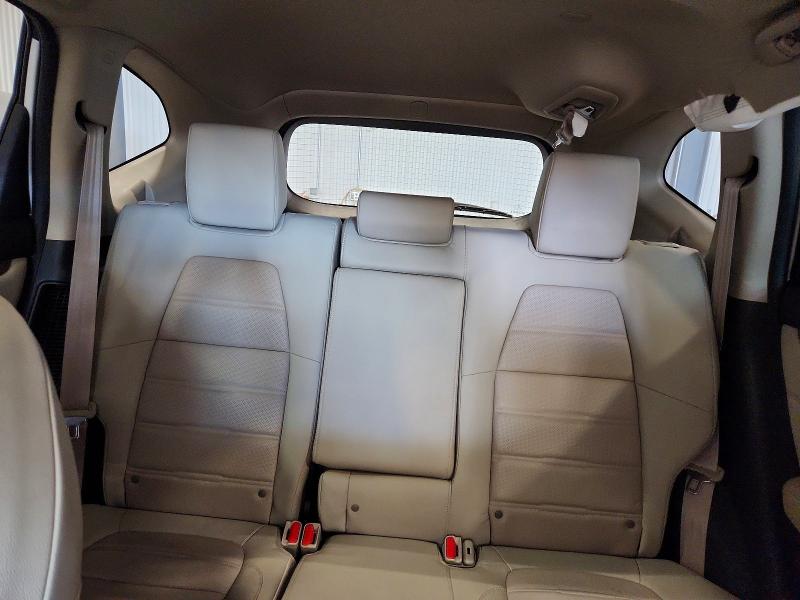 Photo 10 from auction – 2022 HONDA CR-V EXL with VIN 5J6RT6H88NL002705