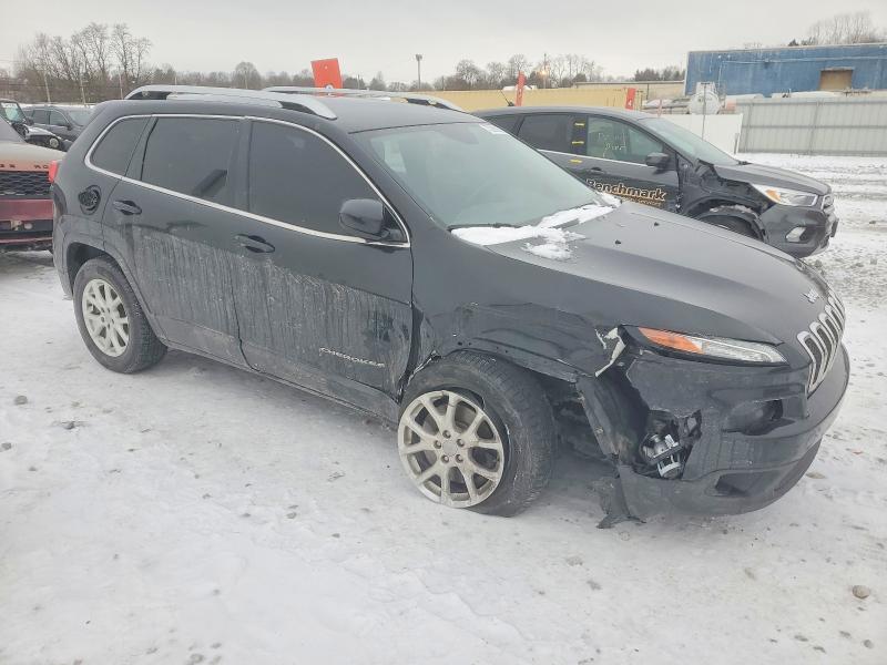 Photo 4 from auction – 2015 JEEP CHEROKEE L with VIN 1C4PJMCB4FW513676