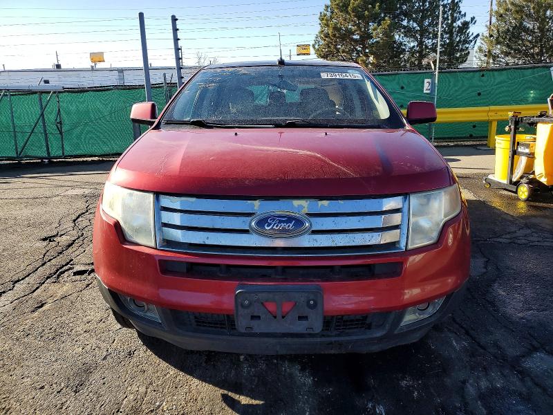 Photo 5 from auction – 2008 FORD EDGE LIMIT with VIN 2FMDK49C88BB13037