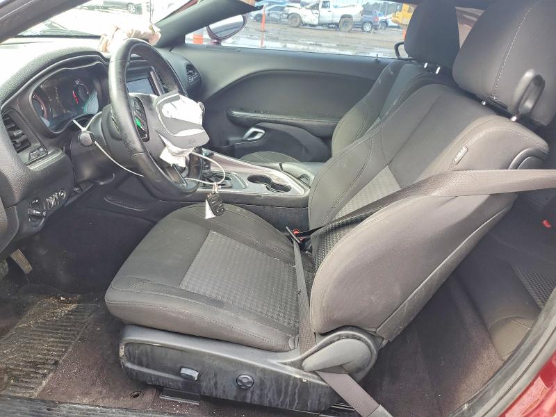 Photo 7 from auction – 2019 DODGE CHALLENGER with VIN 2C3CDZAGXKH503765