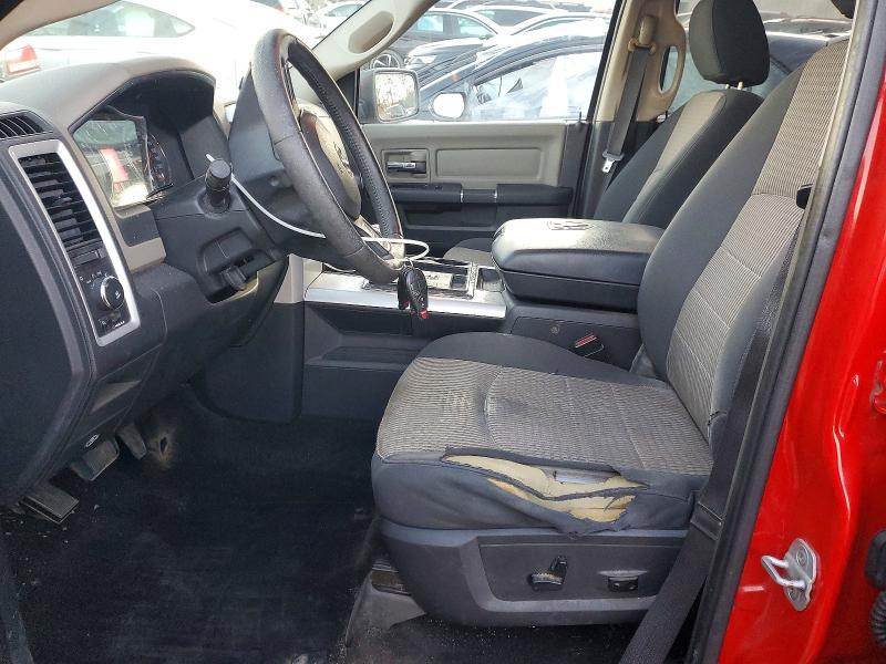 Photo 7 from auction – 2012 DODGE RAM 1500 S with VIN 1C6RD6LT3CS297964