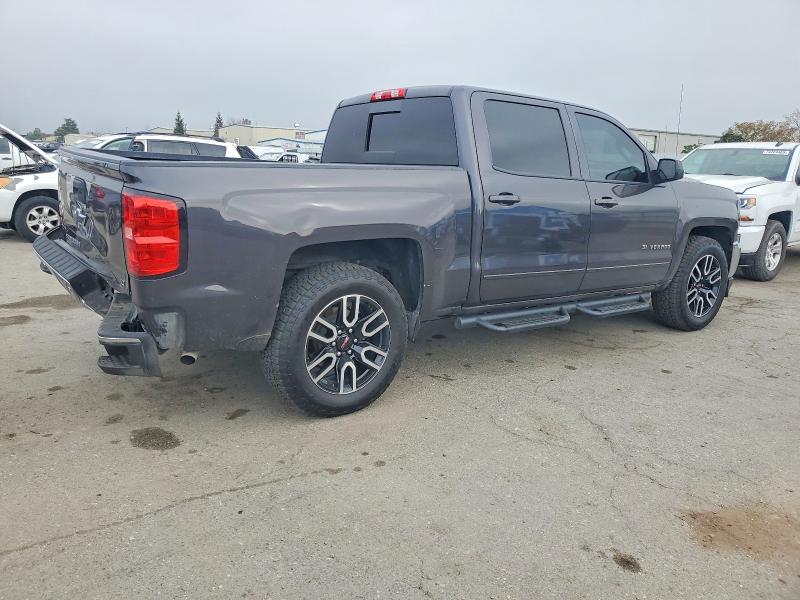 Photo 3 from auction – 2016 CHEVROLET SILVERADO with VIN 3GCPCREC6GG280879