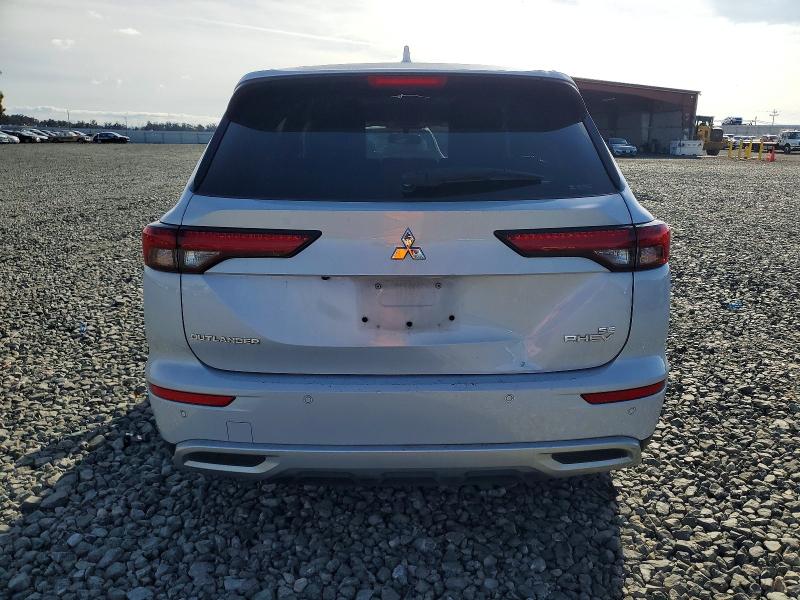 Photo 6 from auction – 2023 MITSUBISHI OUTLANDER with VIN JA4T5UA91PZ047430
