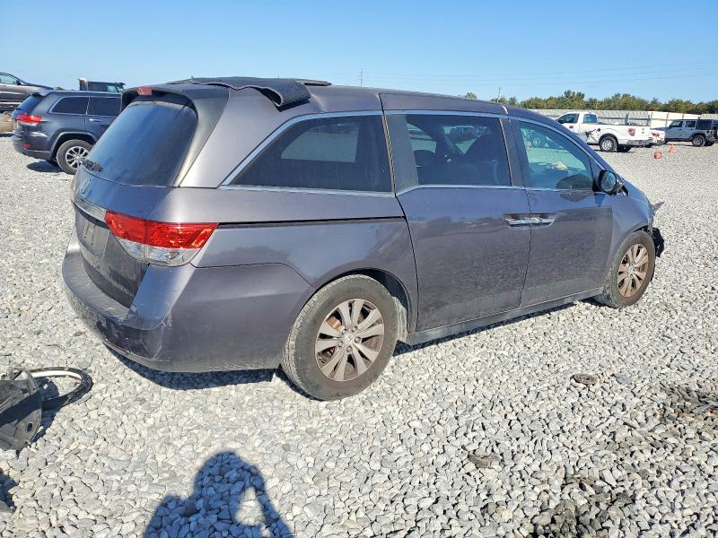 Photo 3 from auction – 2015 HONDA ODYSSEY EX with VIN 5FNRL5H46FB004972
