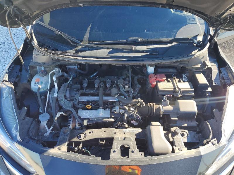 Photo 11 from auction – 2023 NISSAN VERSA S with VIN 3N1CN8DV5PL818486