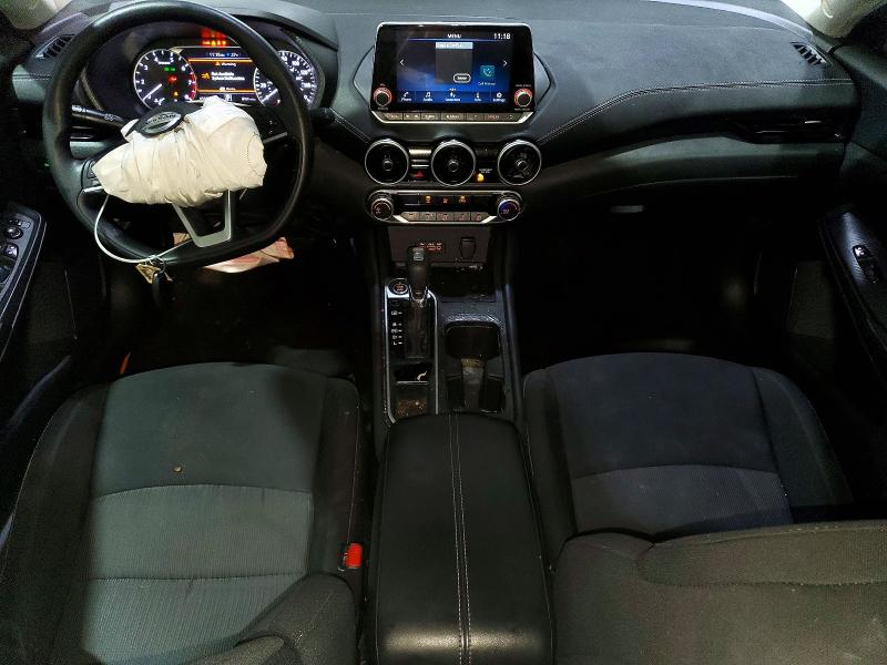 Photo 8 from auction – 2023 NISSAN SENTRA SV with VIN 3N1AB8CV9PY248853