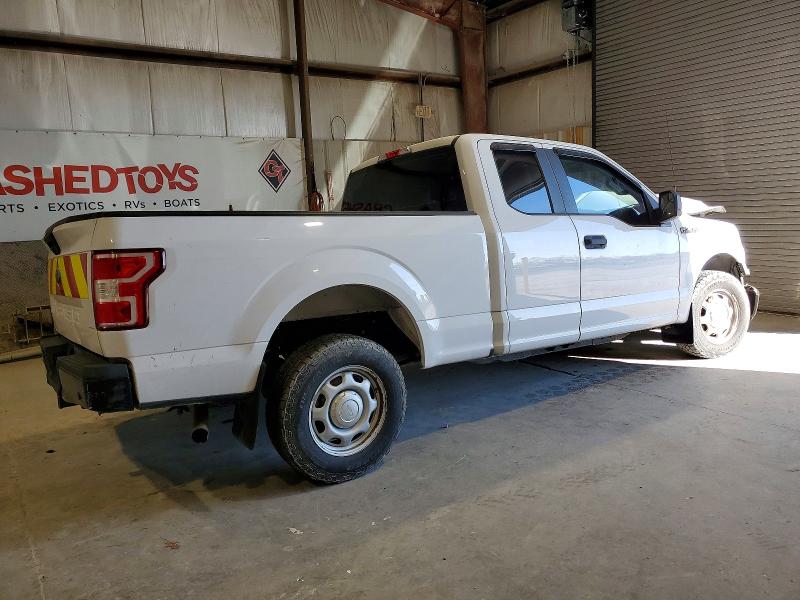 Photo 3 from auction – 2018 FORD F150 with VIN 1FTEX1C55JKE03542