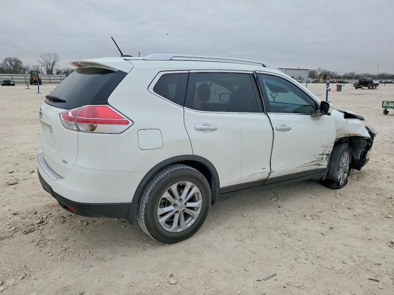 Photo 3 from auction – 2015 NISSAN ROGUE S with VIN KNMAT2MT0FP589787